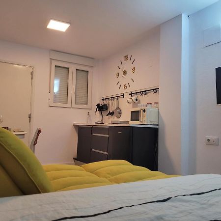 וחר דה לה פרונטרה Apartamento Claver מראה חיצוני תמונה