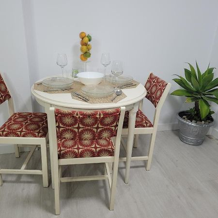 וחר דה לה פרונטרה Apartamento Claver מראה חיצוני תמונה