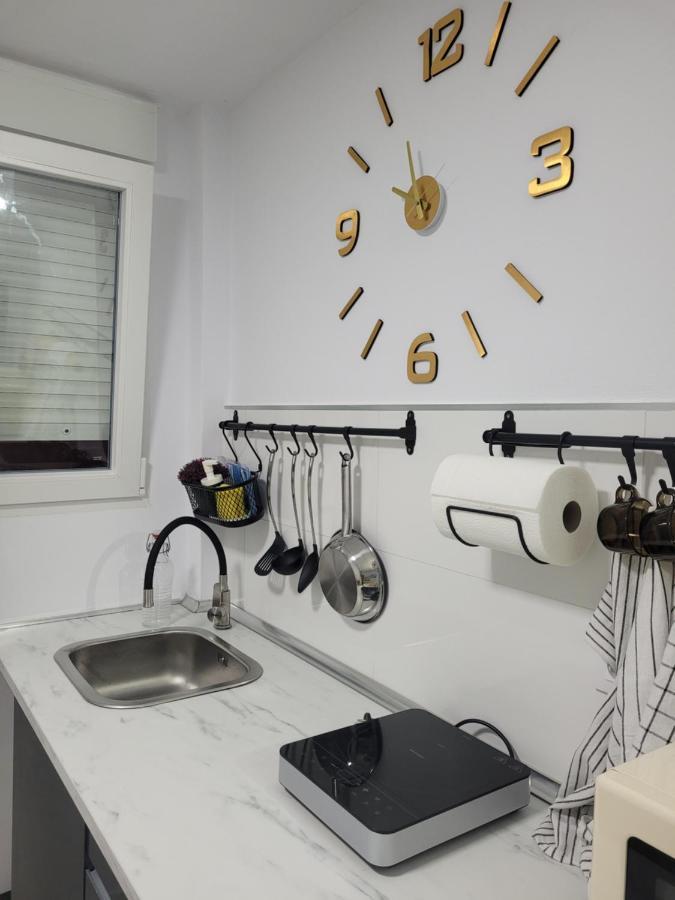 וחר דה לה פרונטרה Apartamento Claver מראה חיצוני תמונה