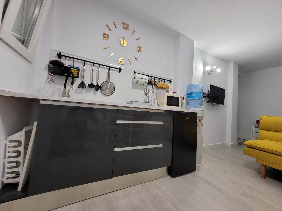 וחר דה לה פרונטרה Apartamento Claver מראה חיצוני תמונה
