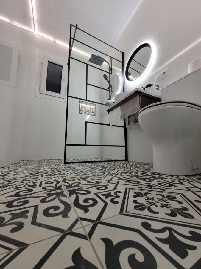 וחר דה לה פרונטרה Apartamento Claver מראה חיצוני תמונה