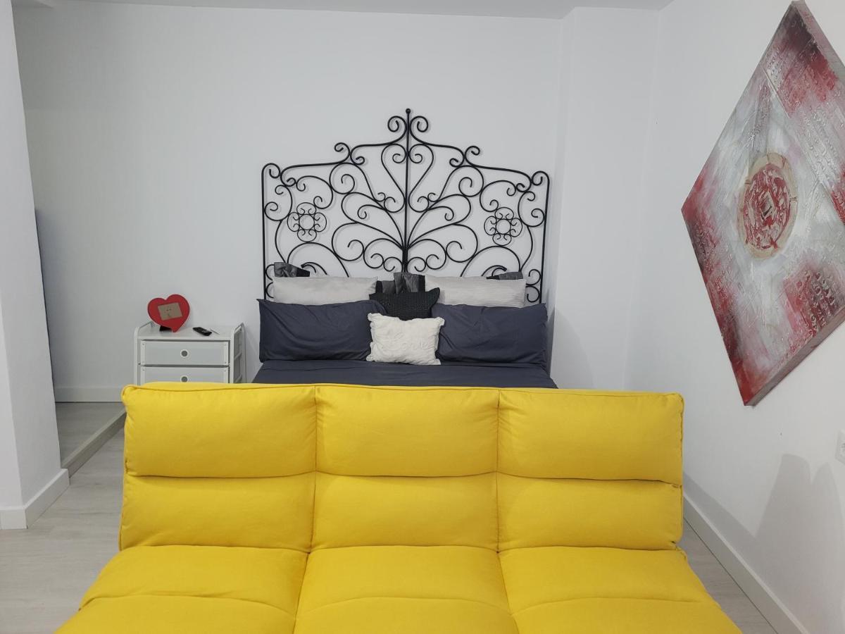 וחר דה לה פרונטרה Apartamento Claver מראה חיצוני תמונה