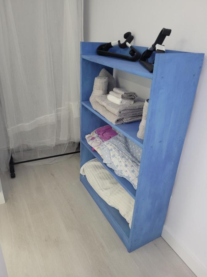 וחר דה לה פרונטרה Apartamento Claver מראה חיצוני תמונה