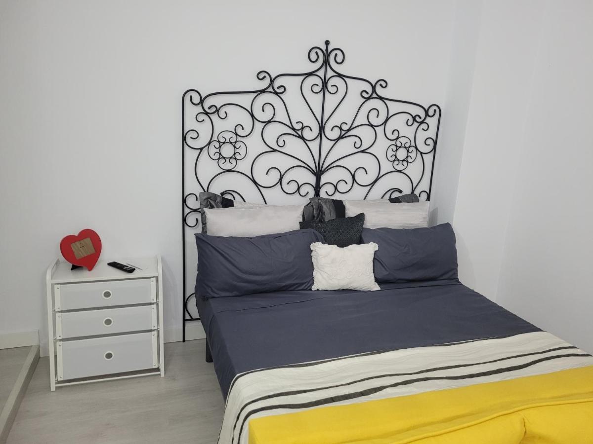 וחר דה לה פרונטרה Apartamento Claver מראה חיצוני תמונה