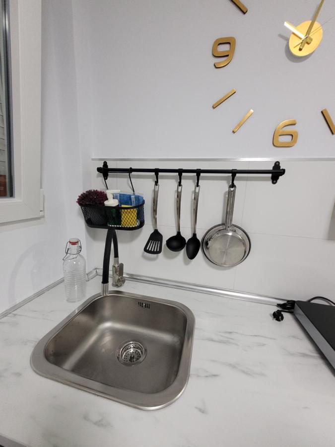 וחר דה לה פרונטרה Apartamento Claver מראה חיצוני תמונה