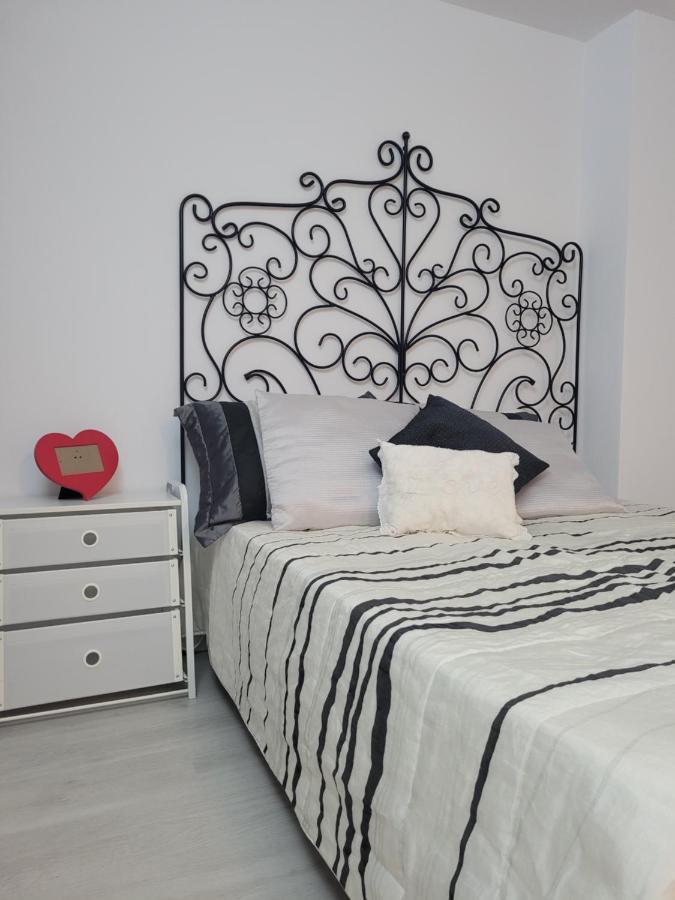וחר דה לה פרונטרה Apartamento Claver מראה חיצוני תמונה