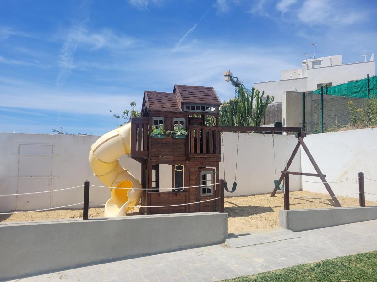 וחר דה לה פרונטרה Apartamento Claver מראה חיצוני תמונה