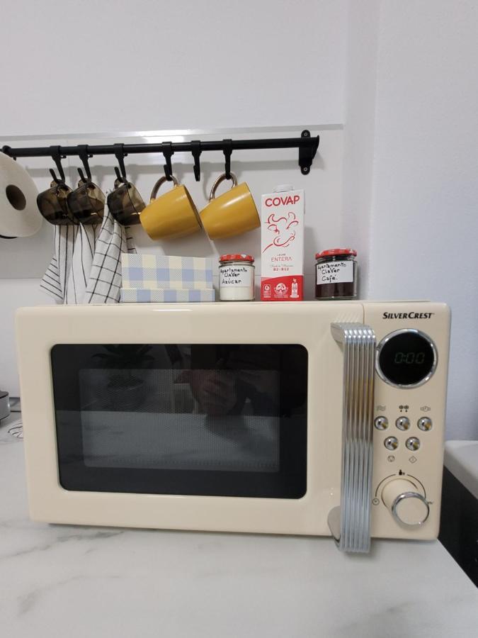 וחר דה לה פרונטרה Apartamento Claver מראה חיצוני תמונה