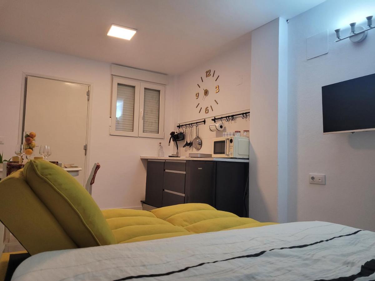 וחר דה לה פרונטרה Apartamento Claver מראה חיצוני תמונה