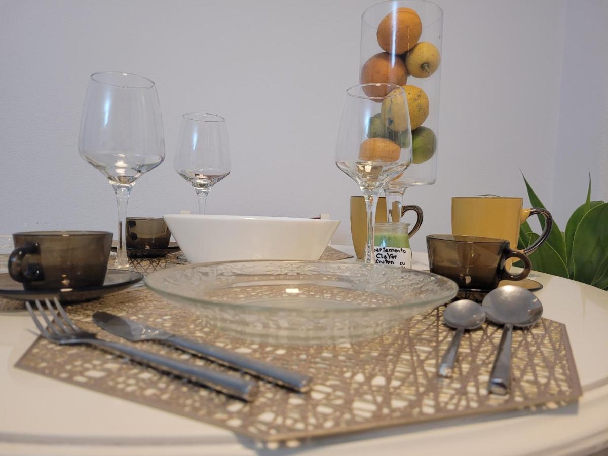 וחר דה לה פרונטרה Apartamento Claver מראה חיצוני תמונה
