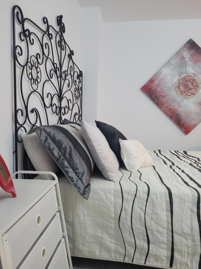 וחר דה לה פרונטרה Apartamento Claver מראה חיצוני תמונה