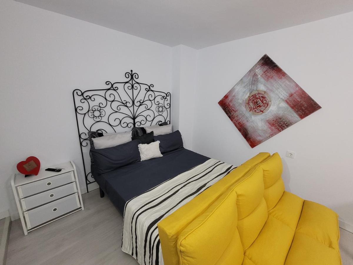 וחר דה לה פרונטרה Apartamento Claver מראה חיצוני תמונה