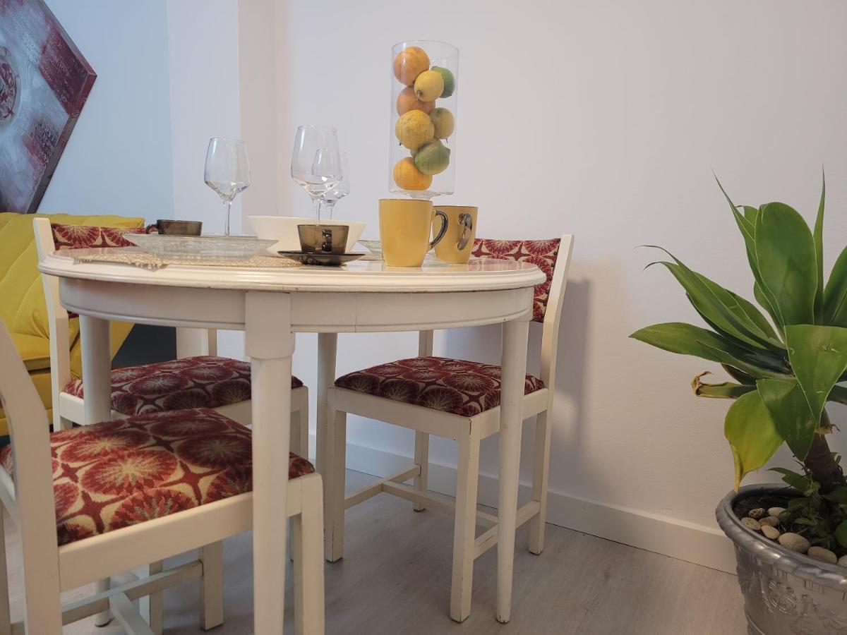 וחר דה לה פרונטרה Apartamento Claver מראה חיצוני תמונה