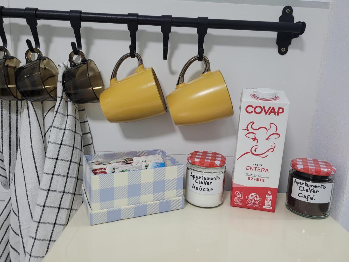 וחר דה לה פרונטרה Apartamento Claver מראה חיצוני תמונה