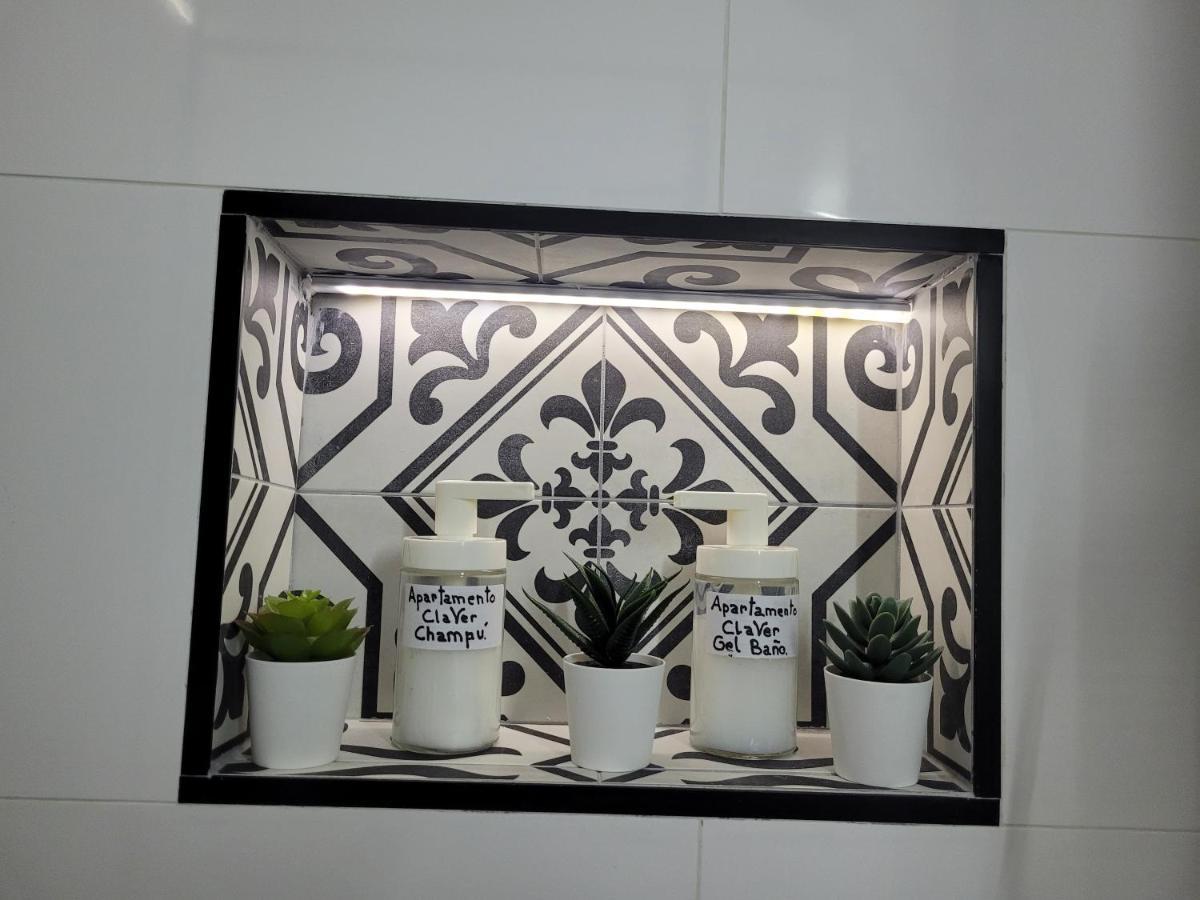 וחר דה לה פרונטרה Apartamento Claver מראה חיצוני תמונה