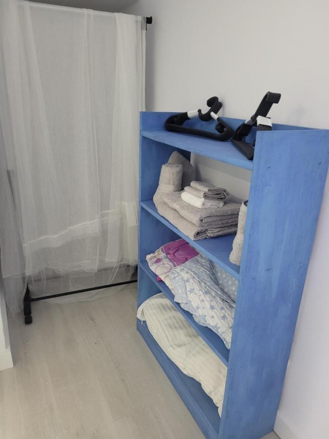 וחר דה לה פרונטרה Apartamento Claver מראה חיצוני תמונה