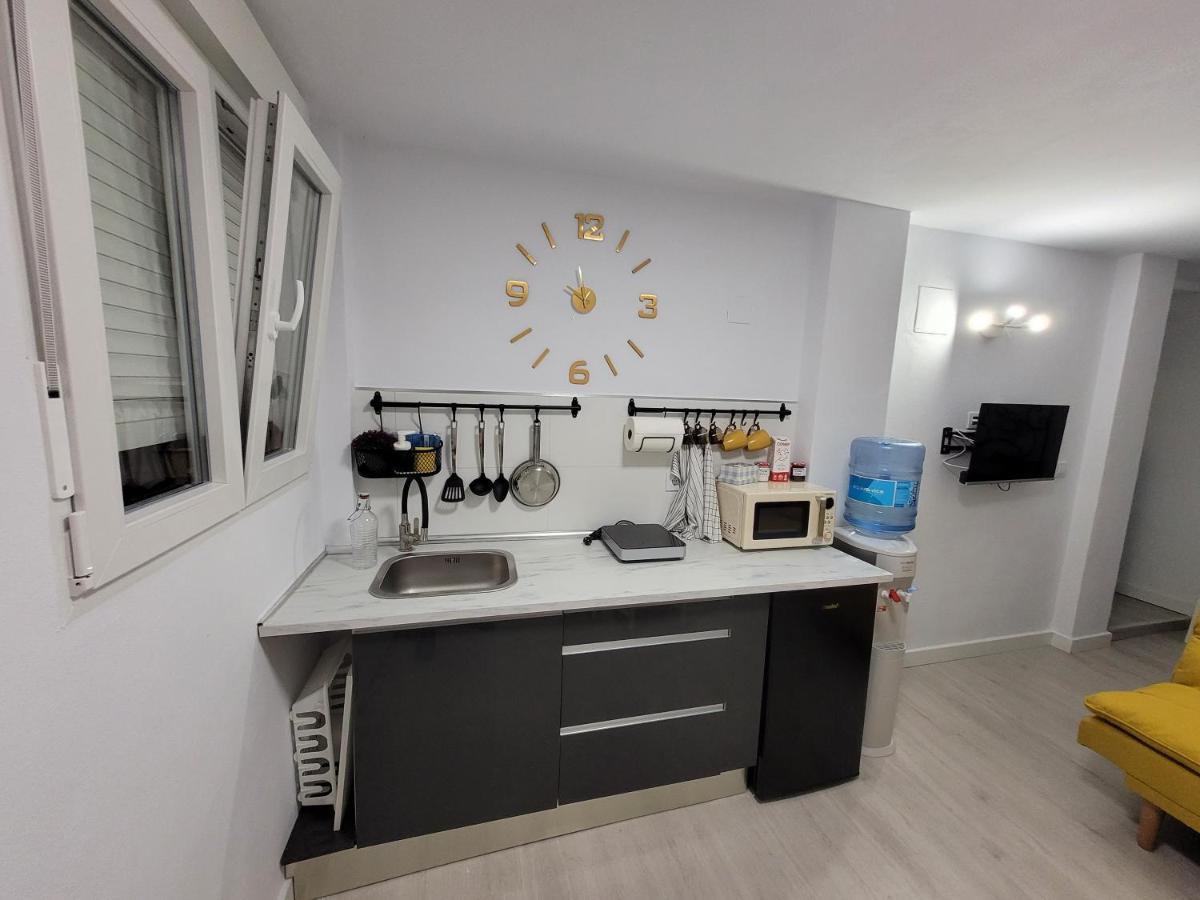 וחר דה לה פרונטרה Apartamento Claver מראה חיצוני תמונה