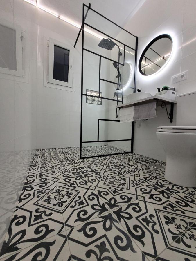 וחר דה לה פרונטרה Apartamento Claver מראה חיצוני תמונה